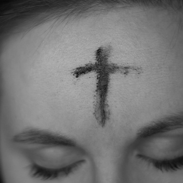 Ash Wednesday

&nbsp;
